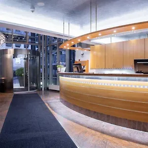 Hotell Kronenhotel, Stuttgart