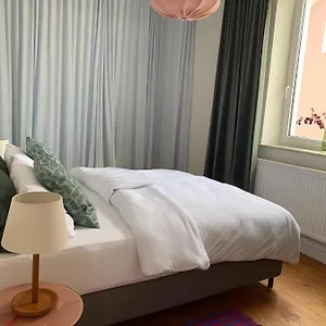 Apartment Charmante Stadtwohnung Im Textilviertel