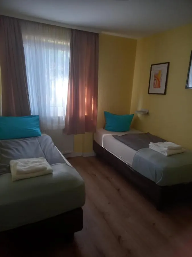 ***  Hotel Wiesbadener Hof Stuttgart Germany