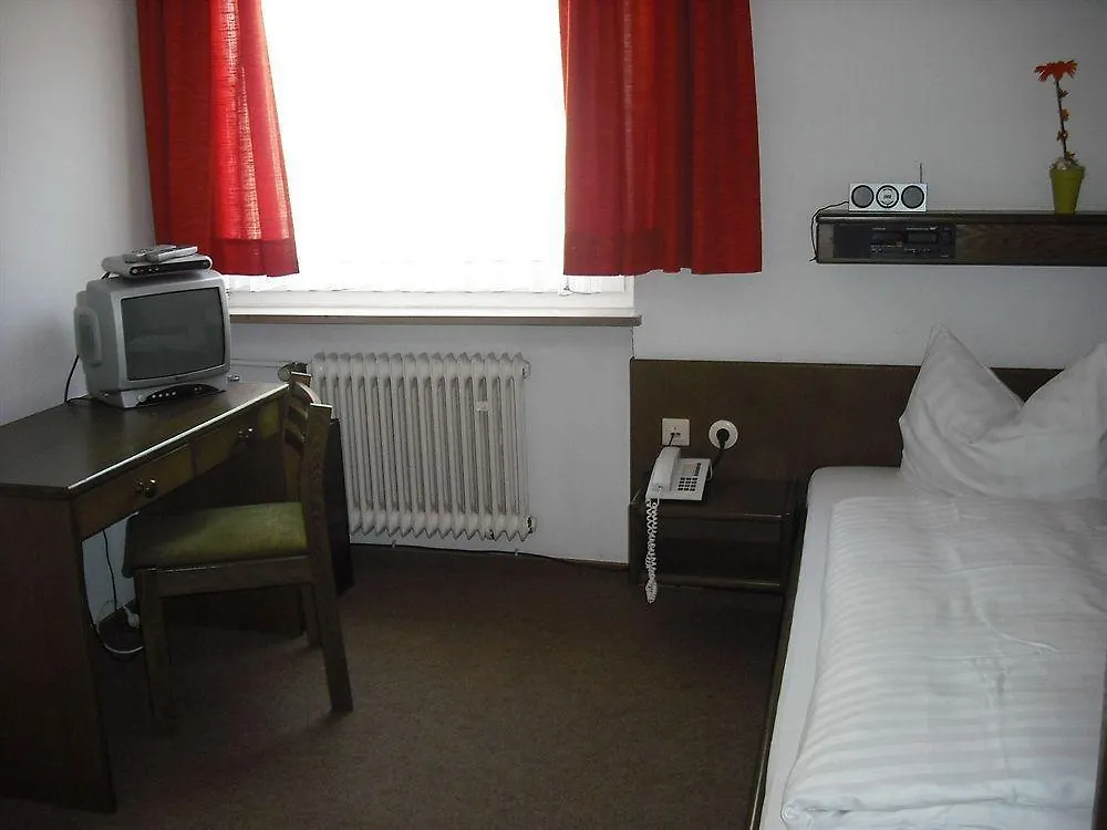 Hotel Wiesbadener Hof Stuttgart