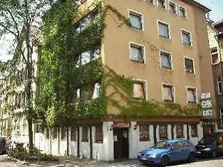 Hotel Wiesbadener Hof Stuttgart 3*,