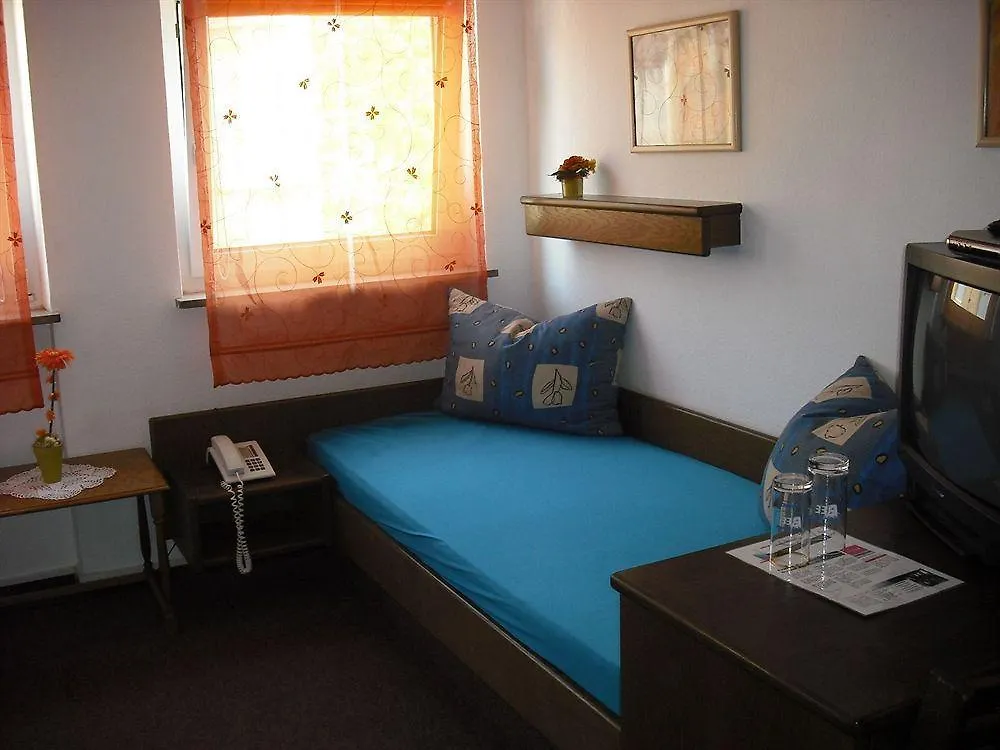 Hotel Wiesbadener Hof Στουτγκάρδη Γερμανία