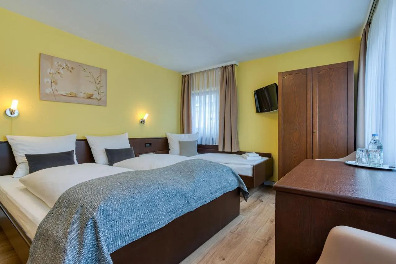 Hotel Wiesbadener Hof Στουτγκάρδη